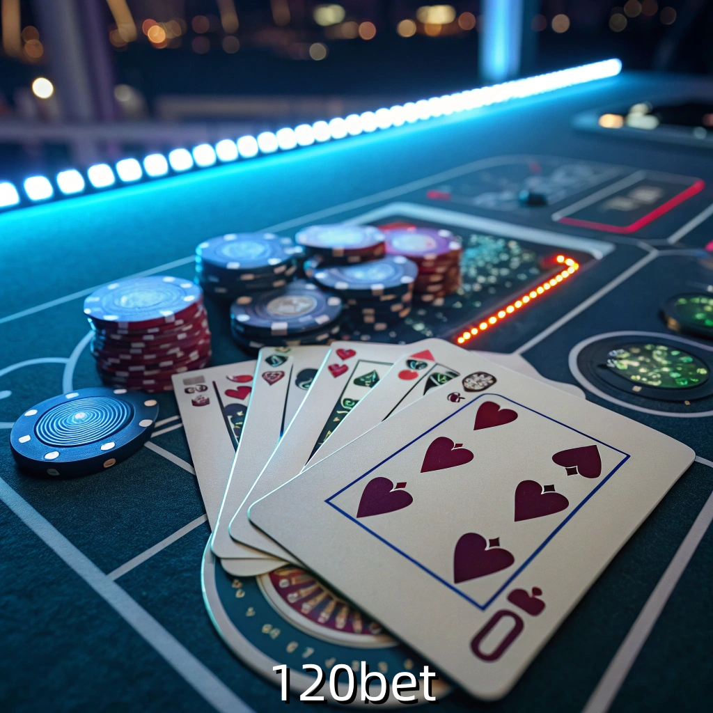 Cadastro na 120bet