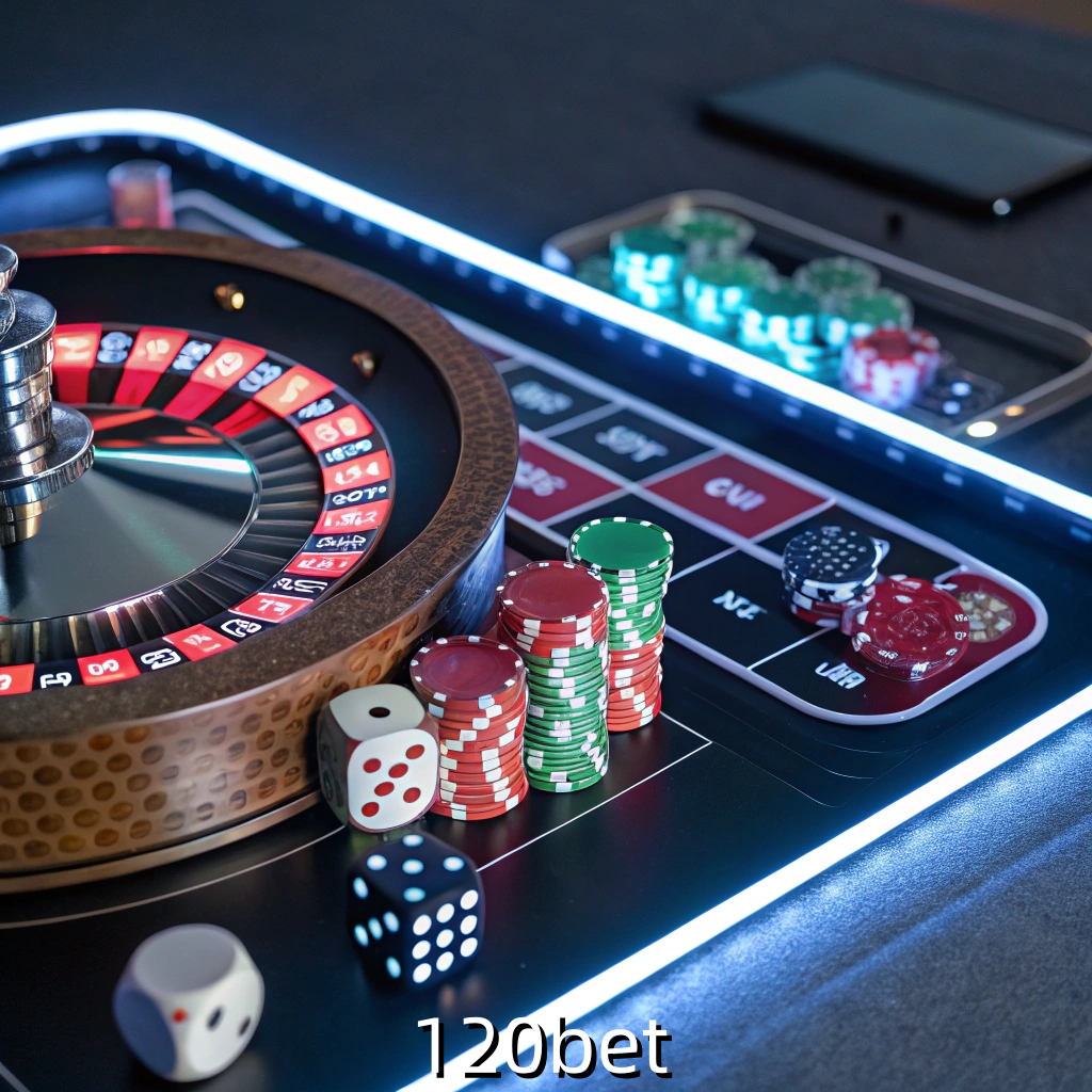 Acesso ao 120bet