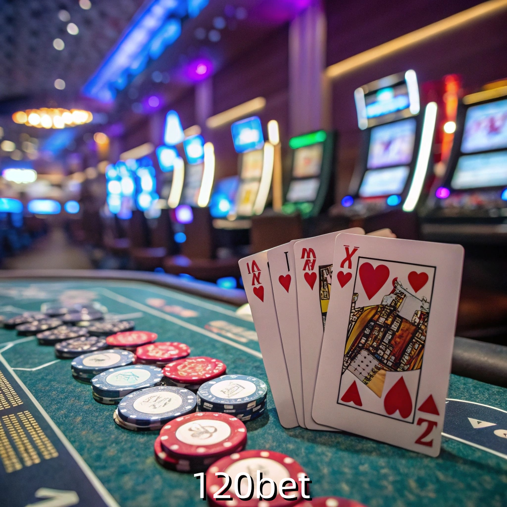 Cassino Online 120bet