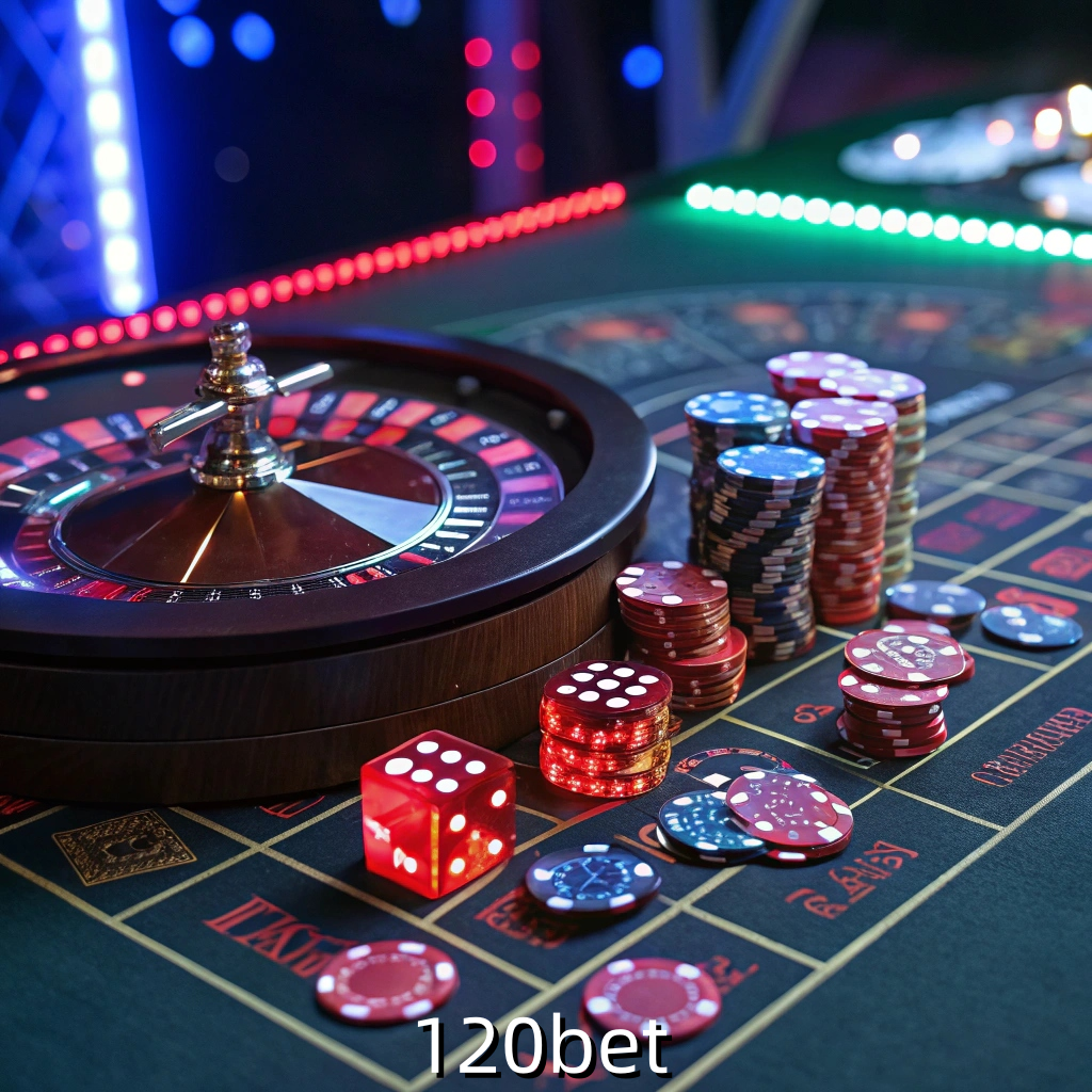 Cadastro na 120bet