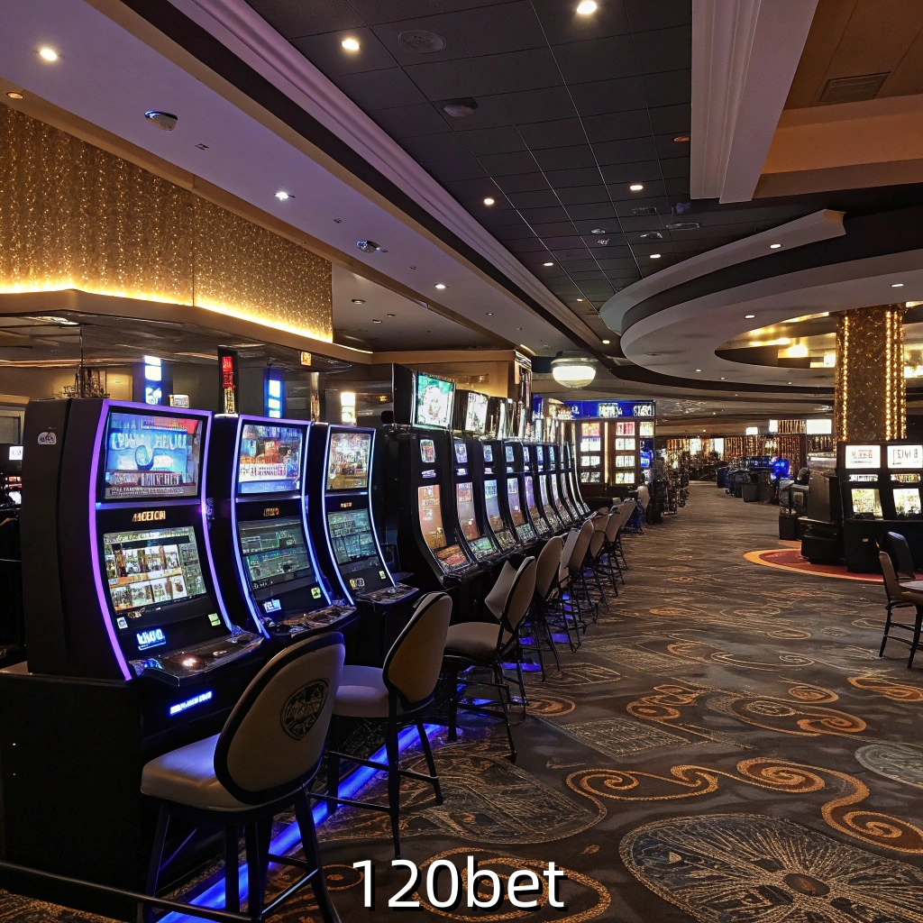 Acesso ao 120bet