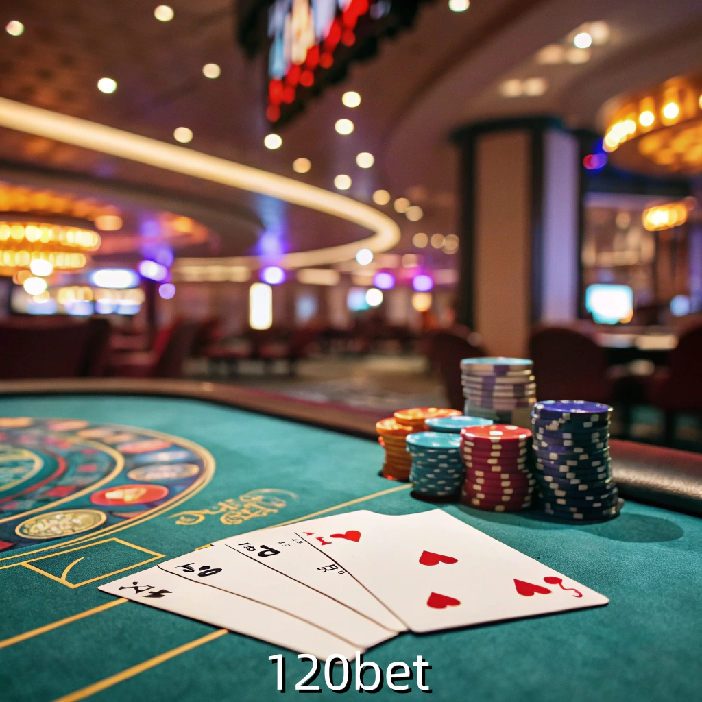 Cadastro na 120bet