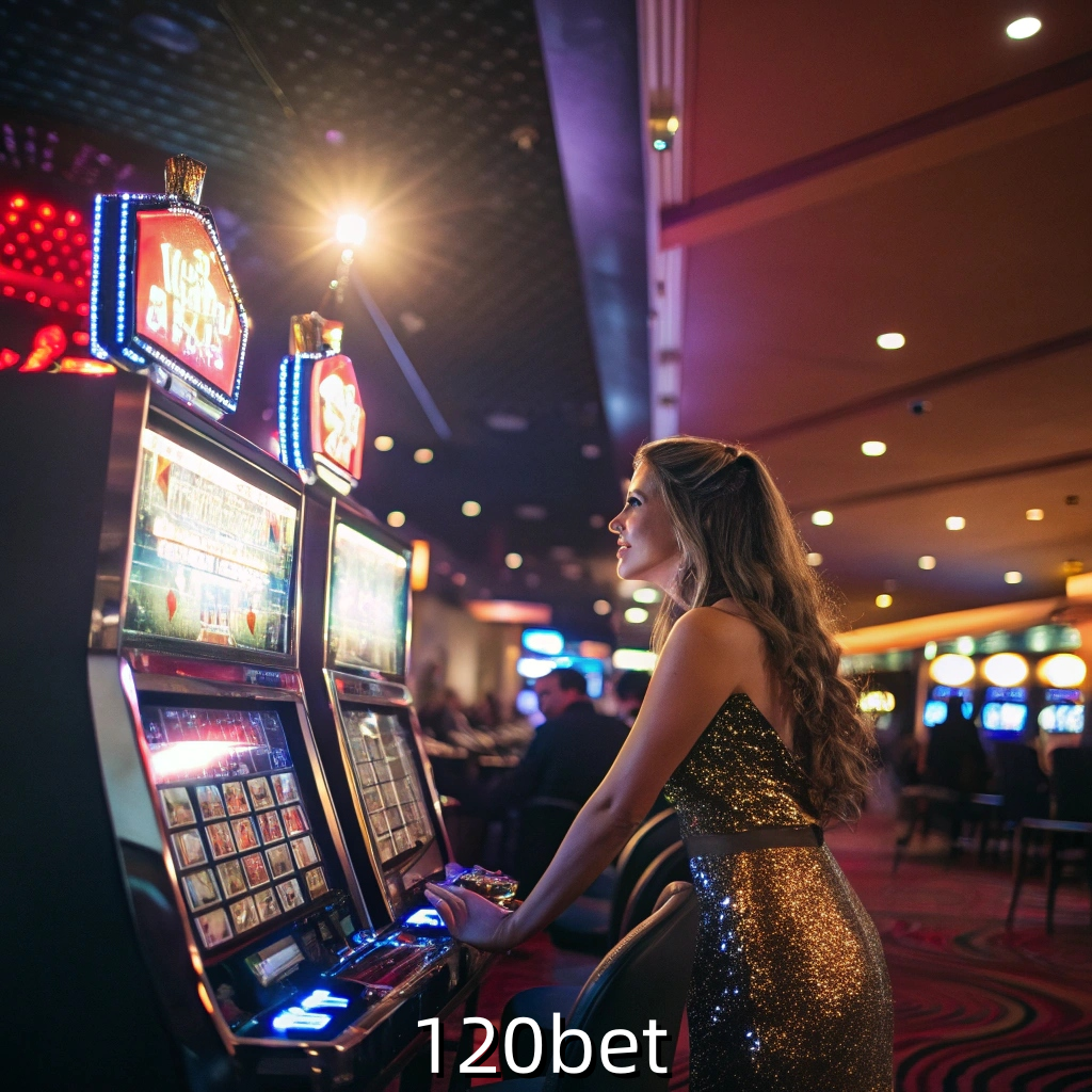 Cassino Online 120bet