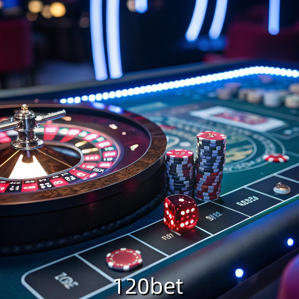 Cadastro na 120bet