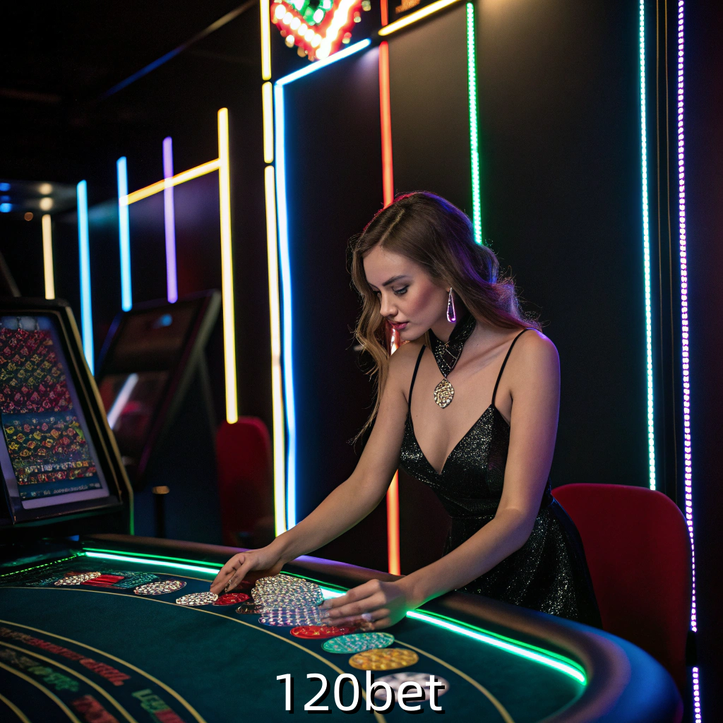 Acesso ao 120bet
