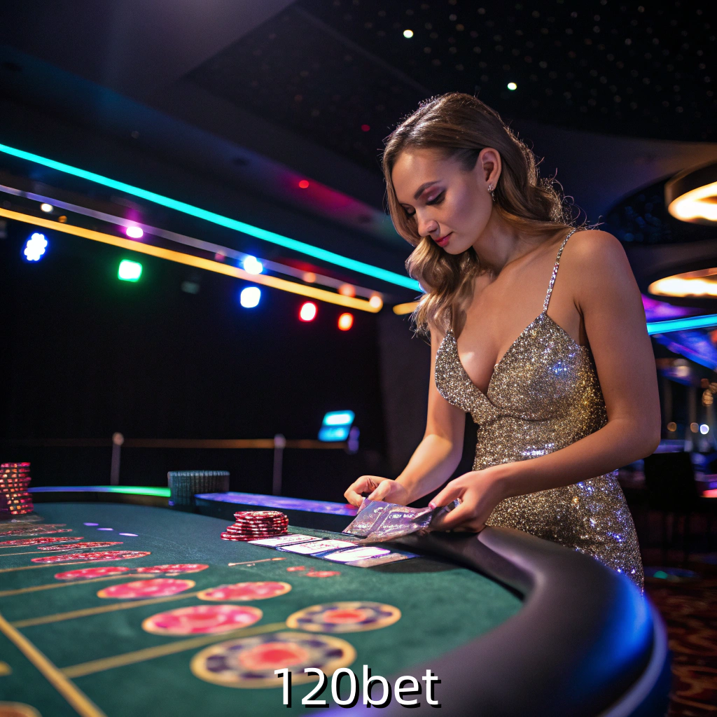 Cadastro na 120bet