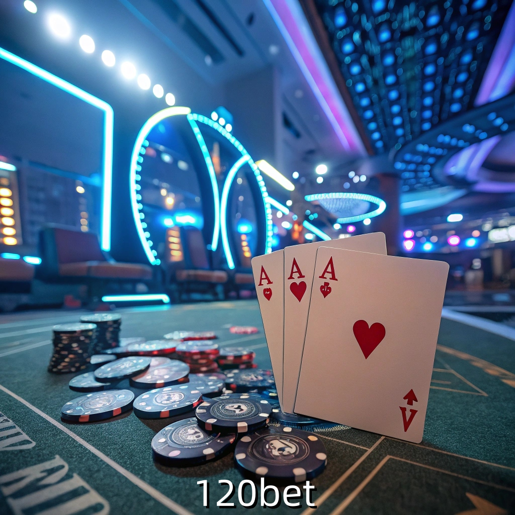 Acesso ao 120bet