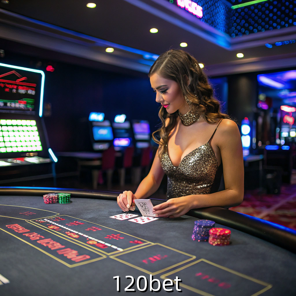 Cadastro na 120bet