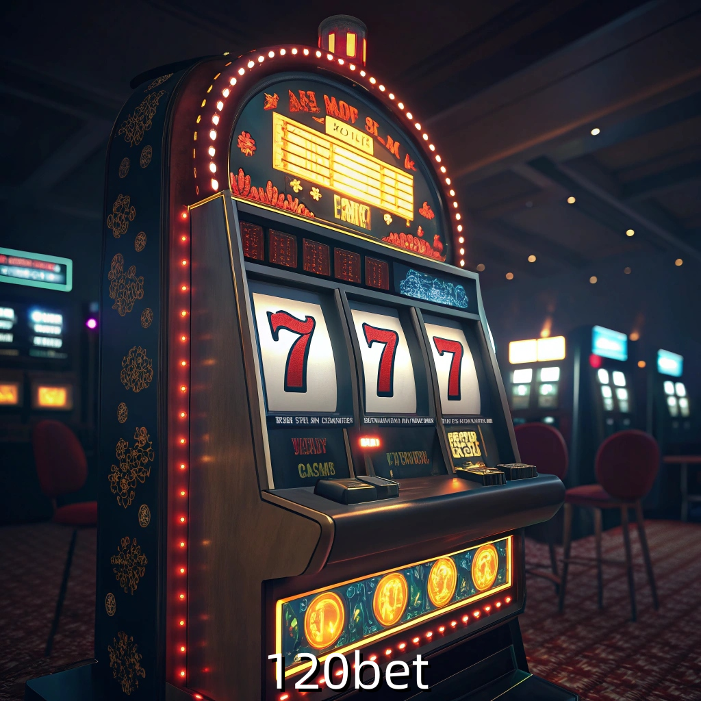 Cassino Online 120bet