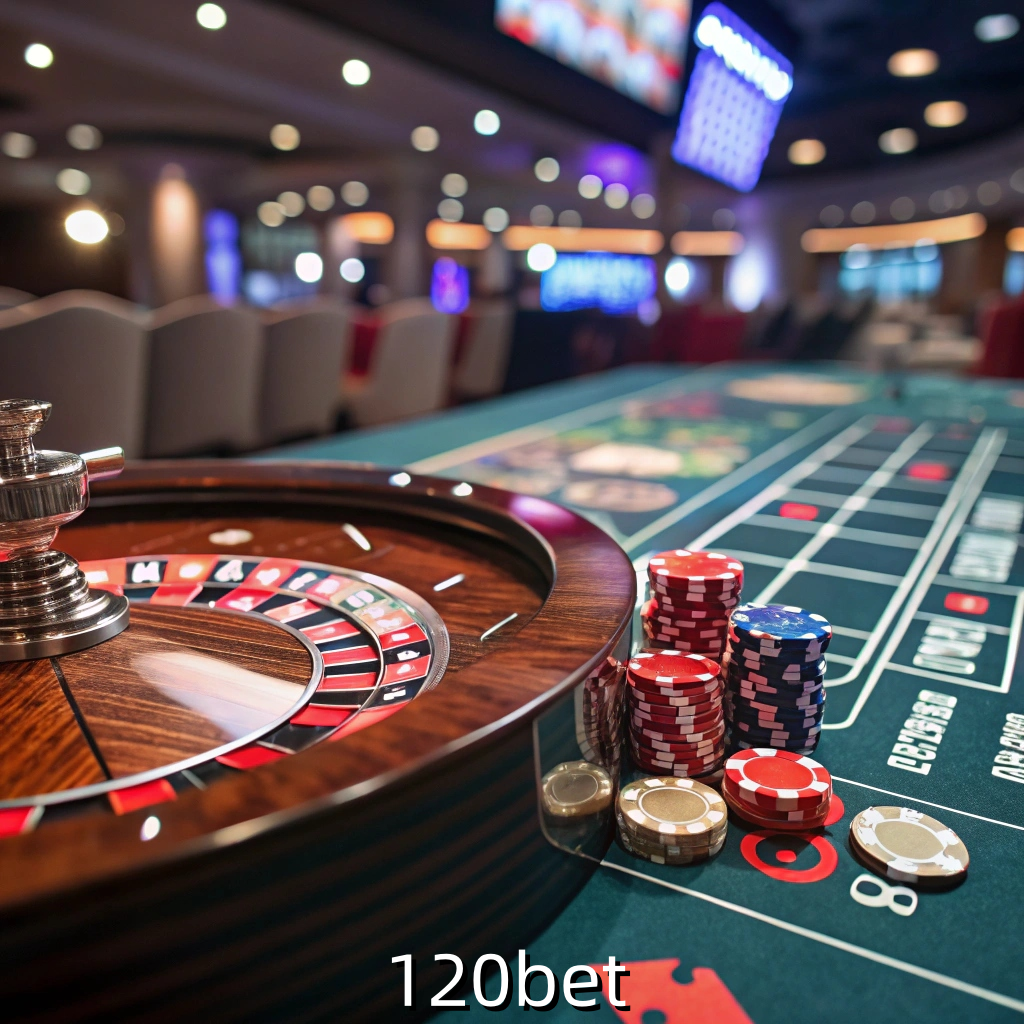 Cassino Online 120bet