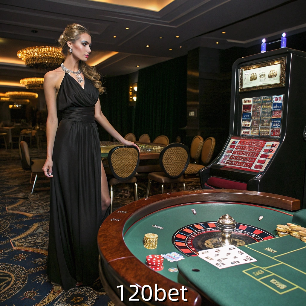 Cadastro na 120bet