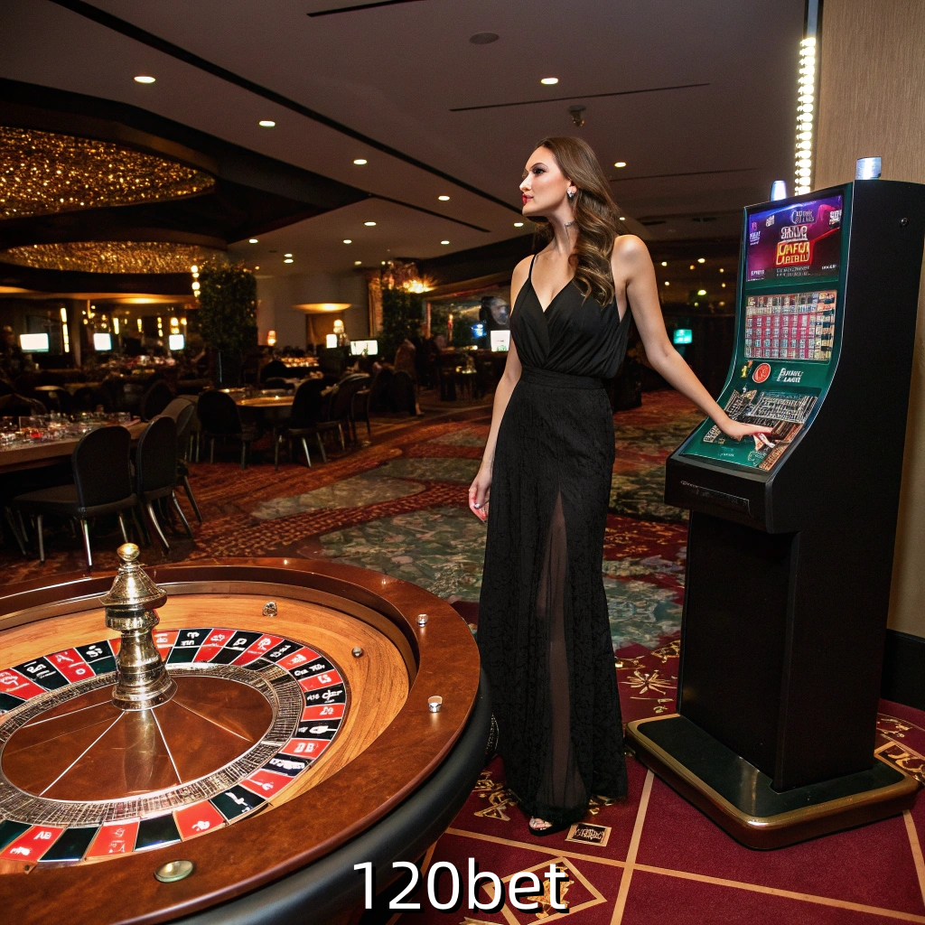 Acesso ao 120bet