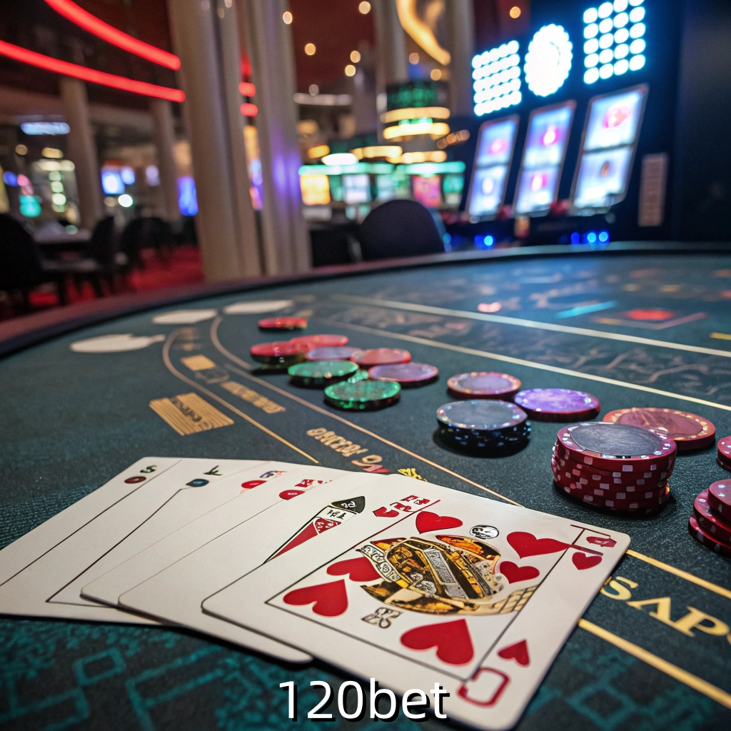 Cadastro na 120bet